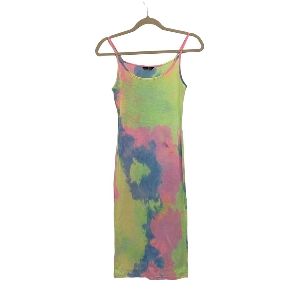 SHEIN Tank Top Midi Dress - Size 2